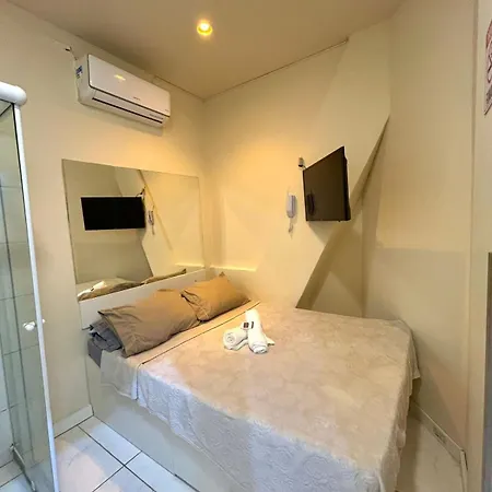 Cinelandia Hostel Rj
